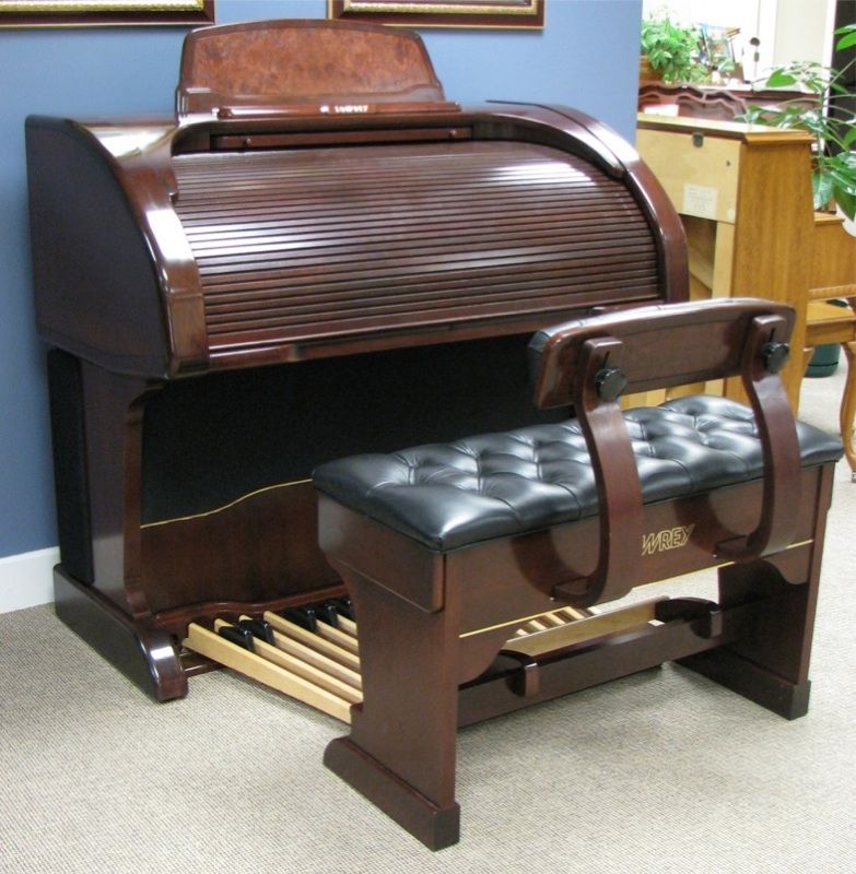 Lowrey Grand Royale Organ (Rare Model)  