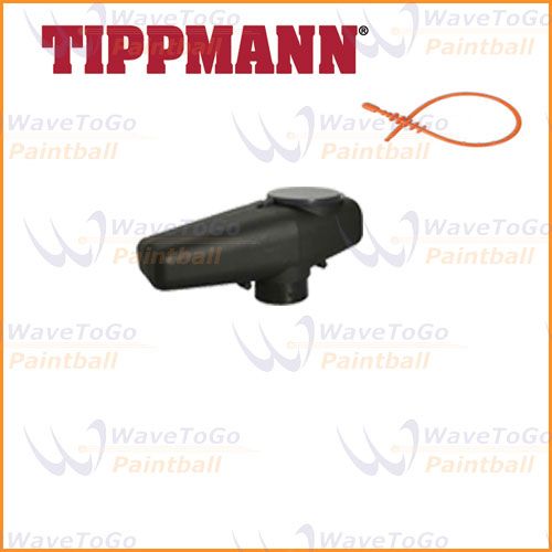 Low Profile Hopper Paintball Tippmann A5 X7 + Squeegee  