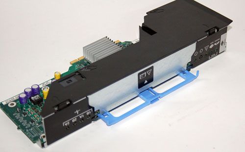 Poweredge 6800 6850 Memory RAM Riser Board ND981 400Mhz  