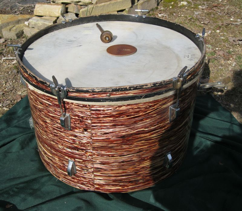 Drum Type Acoustic Drum Sets