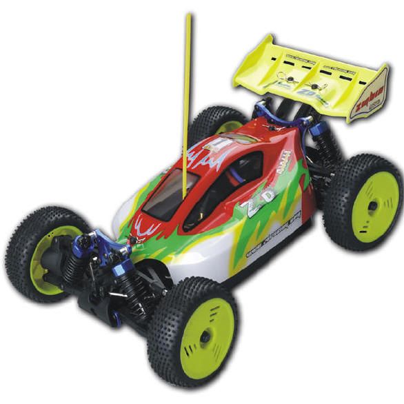 RTR MCR ZD Racing BUGGY RC 4 WD 1/16 Scale ZMB 16 9017 Complete Ready 