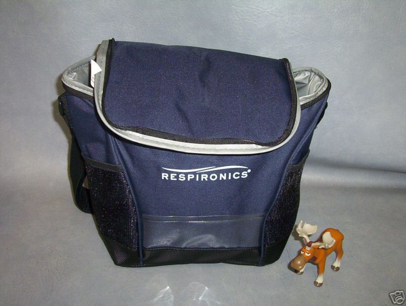 Respironics 1026568 Premium Nebulizer Carrying Case  