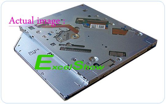 Dell Studio 1555 CD DVD±RW ROM Slot Drive Burner  