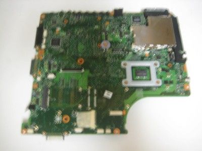 TOSHIBA SATELLITE A305 LAPTOP MOTHERBOARD V000125600 AS IS READ DESC 