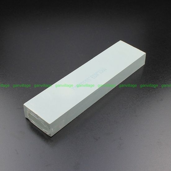 Home Kitchen Knife Whetstone Sharpening Stone 1200 Grit  