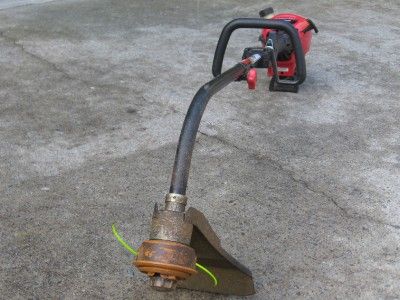 Troybilt ez link TB25CS String Trimmer Great Condition  