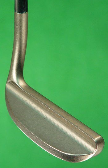 Tear Drop Roll Face TD42 33 Putter Golf Club Napa  