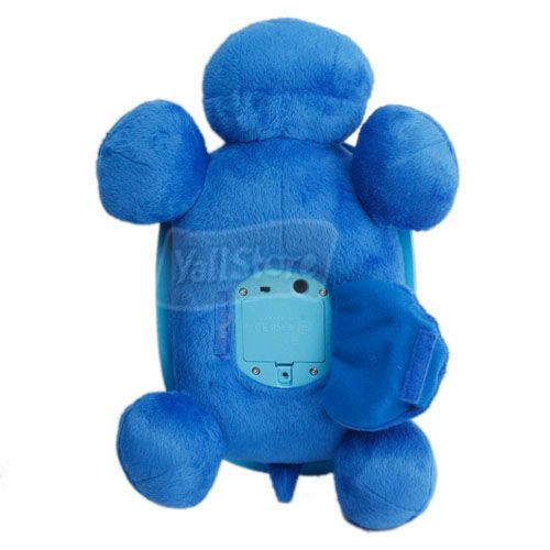 Snail Doll Music Projection Wall Ceiling Projector Blue  