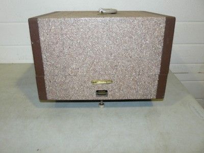 Bell & Howell TDC 425 Headliner 303 Slide Projector EC  