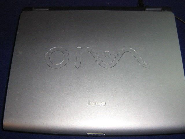 SONY VAIO Laptop PCG 9C1L wireless works1  