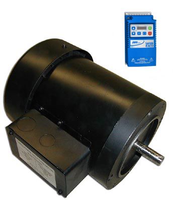 5HP 120V Motor Speed Control Pkg   