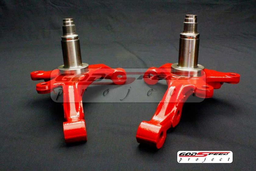   240sx sr20 ka24 turbo massive angle steering kit (suspension)  