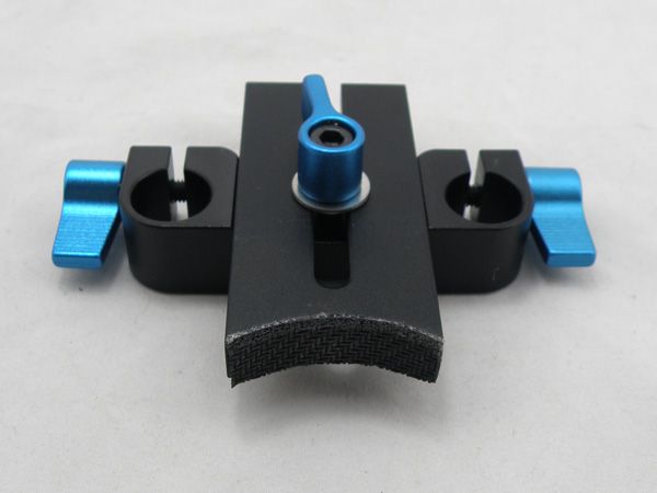 Telephoto Lens Support Bracket For Rod Support DSLR Rig  