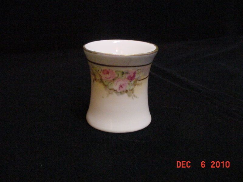 Porcelain Toothpick Holder L.Hutschenreuther Bavaria  