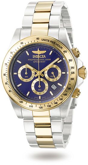 3644 Invicta Mens Watch Speedway Chronograph  