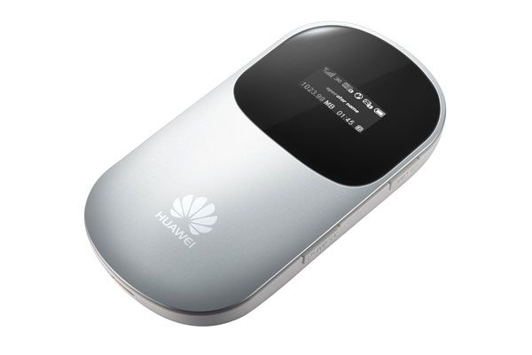 HUAWEI E560 MOBILE 3G HSPA PORTABLE WIFI WIRELESS MODEM HOTSPOT ROUTER 