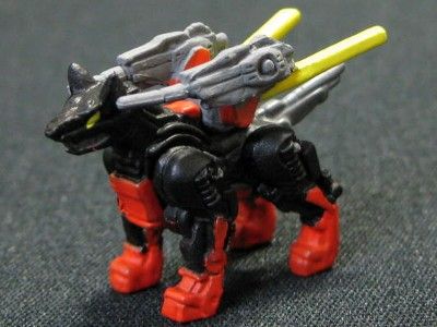 TOMY ZOIDS MINI BATTLE FIGURE P7 ZEEK DOBER  